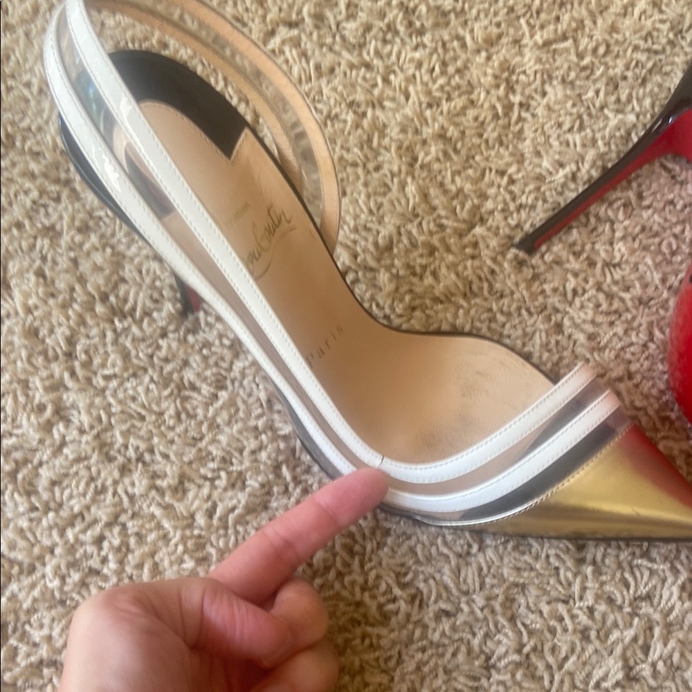 Christian Louboutin Heels - Picture 13 of 15